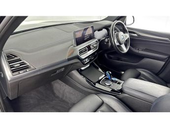 BMW iX3 210kW M Sport Pro 80kWh 5dr Auto Electric Estate