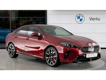BMW 220 220 M Sport 4dr Step Auto Petrol Saloon
