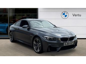 BMW M4 2dr DCT Petrol Coupe