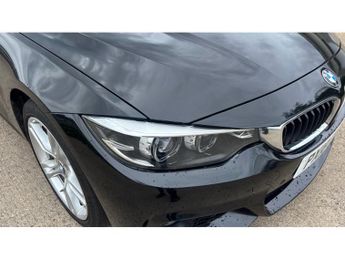 BMW 4 Series 420d [190] M Sport 2dr Auto [Professional Media] Diesel Coupe