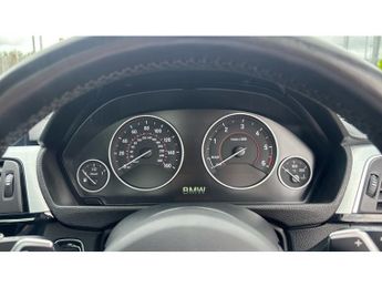 BMW 4 Series 420d [190] M Sport 2dr Auto [Professional Media] Diesel Coupe