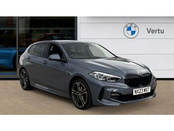BMW 118 118i [136] M Sport 5dr Step Auto [LCP] Petrol Hatchback