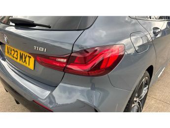 BMW 1 Series 118i [136] M Sport 5dr Step Auto [LCP] Petrol Hatchback