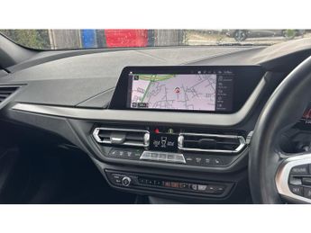 BMW 1 Series 118i [136] M Sport 5dr Step Auto [LCP] Petrol Hatchback