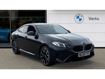 BMW 220 220 M Sport 4dr Step Auto Petrol Saloon