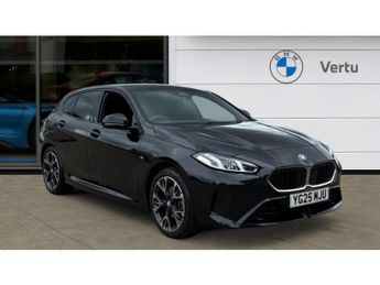 BMW 120 120 M Sport 5dr Step Auto Petrol Hatchback