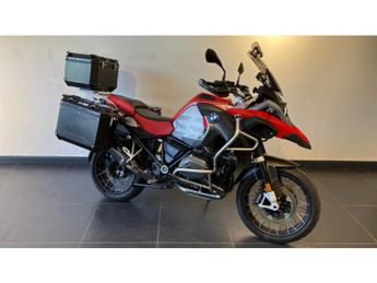 BMW 120 GS Adventure Triple Black ABS (16MY)