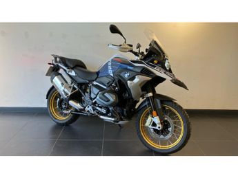 BMW 125 BMW R1250 GS TE