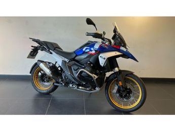 BMW 130 25MY BMW R1300 GS TE Automatic Shift Assist (ASA)