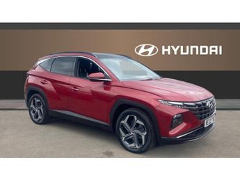 Hyundai Tucson 1.6 TGDi Plug-in Hybrid Ultimate 5dr 4WD Auto Estate