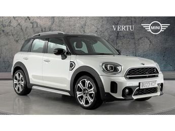 MINI Countryman 2.0 Cooper S Exclusive Premium Plus 5dr Auto Petrol Hatchback