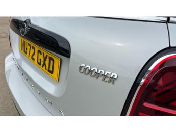 MINI Countryman 1.5 Cooper Classic 5dr Auto [Comfort Pack] Petrol Hatchback