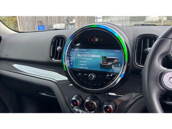 MINI Countryman 1.5 Cooper Classic 5dr Auto [Comfort Pack] Petrol Hatchback