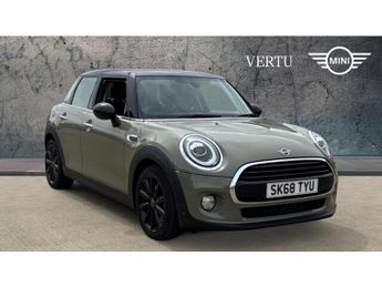 MINI Hatch 1.5 Cooper II 5dr Auto Petrol Hatchback