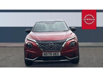Nissan Juke 1.6 Hybrid Tekna+ 5dr Auto Hybrid Hatchback
