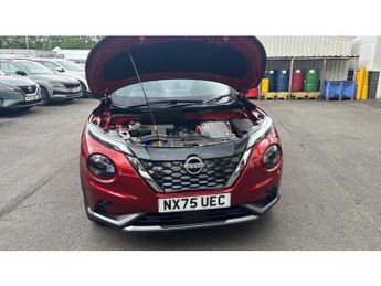 Nissan Juke 1.6 Hybrid Tekna+ 5dr Auto Hybrid Hatchback