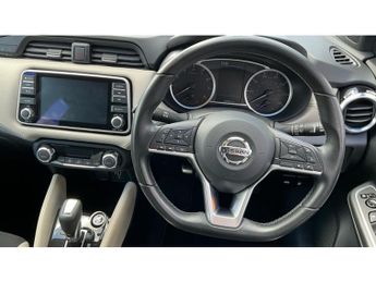 Nissan Micra 1.0 IG-T 92 Tekna 5dr CVT Petrol Hatchback