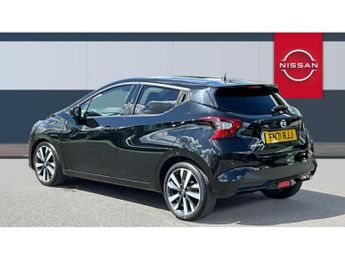 Nissan Micra 1.0 IG-T 92 Tekna 5dr CVT Petrol Hatchback