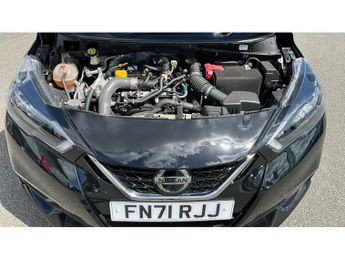 Nissan Micra 1.0 IG-T 92 Tekna 5dr CVT Petrol Hatchback