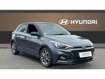 Hyundai I20 1.2 MPi Play 5dr Petrol Hatchback
