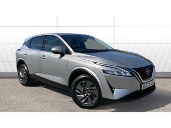 Nissan Qashqai 1.3 DiG-T MH 158 Acenta Premium 5dr Xtronic Petrol Hatchback