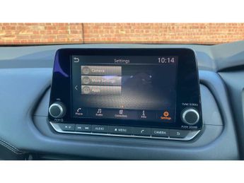 Nissan Qashqai 1.3 DiG-T MH 158 Acenta Premium 5dr Xtronic Petrol Hatchback