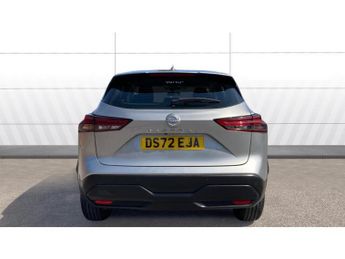 Nissan Qashqai 1.3 DiG-T MH 158 Acenta Premium 5dr Xtronic Petrol Hatchback
