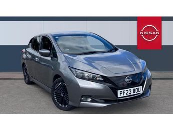 Nissan LEAF 110kW N-Connecta 39kWh 5dr Auto Electric Hatchback