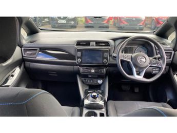 Nissan LEAF 110kW N-Connecta 39kWh 5dr Auto Electric Hatchback