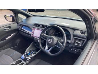 Nissan LEAF 110kW N-Connecta 39kWh 5dr Auto Electric Hatchback