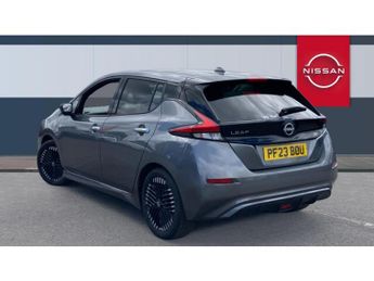 Nissan LEAF 110kW N-Connecta 39kWh 5dr Auto Electric Hatchback