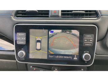 Nissan LEAF 110kW N-Connecta 39kWh 5dr Auto Electric Hatchback