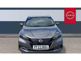 Nissan LEAF 110kW N-Connecta 39kWh 5dr Auto Electric Hatchback