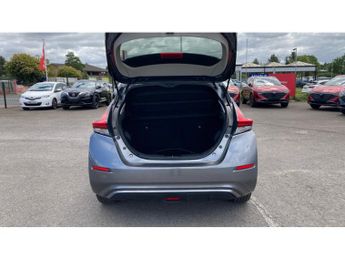 Nissan LEAF 110kW N-Connecta 39kWh 5dr Auto Electric Hatchback