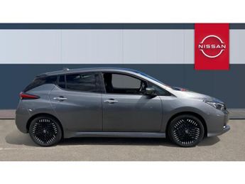 Nissan LEAF 110kW N-Connecta 39kWh 5dr Auto Electric Hatchback