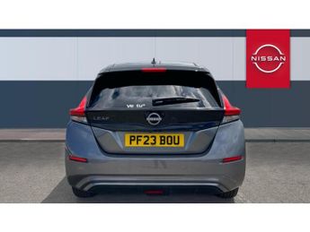 Nissan LEAF 110kW N-Connecta 39kWh 5dr Auto Electric Hatchback