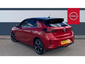 Vauxhall Corsa 1.2 Turbo Ultimate 5dr Auto Petrol Hatchback
