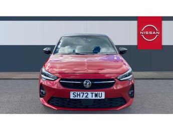 Vauxhall Corsa 1.2 Turbo Ultimate 5dr Auto Petrol Hatchback