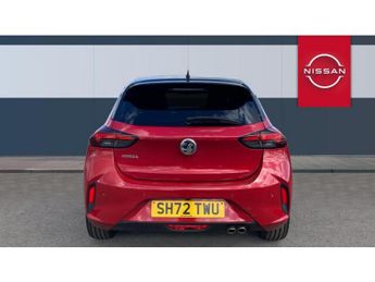 Vauxhall Corsa 1.2 Turbo Ultimate 5dr Auto Petrol Hatchback