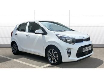 Kia Picanto 1.25 3 5dr Auto Petrol Hatchback