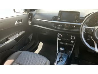 Kia Picanto 1.25 3 5dr Auto Petrol Hatchback