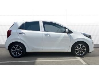 Kia Picanto 1.25 3 5dr Auto Petrol Hatchback