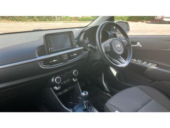 Kia Picanto 1.25 3 5dr Auto Petrol Hatchback