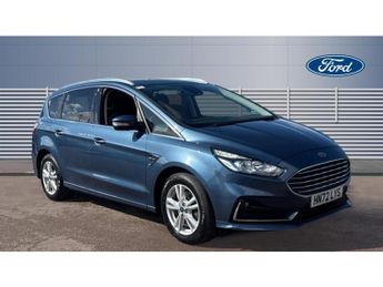 Ford S-Max 2.0 EcoBlue Titanium 5dr Diesel Estate