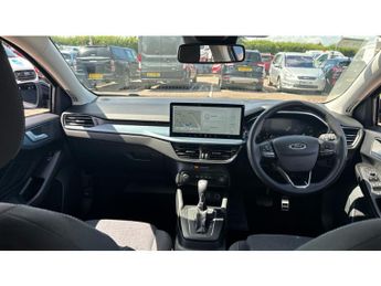 Ford Focus 1.0 EcoBoost Hybrid mHEV Active 5dr Auto Petrol Estate