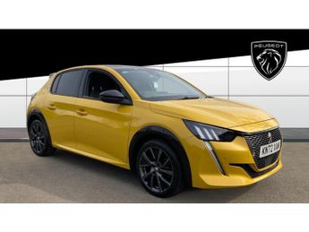 Peugeot 208 1.2 PureTech 100 GT 5dr EAT8 Petrol Hatchback