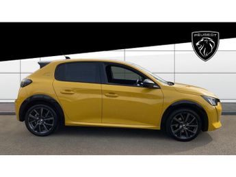 Peugeot 208 1.2 PureTech 100 GT 5dr EAT8 Petrol Hatchback