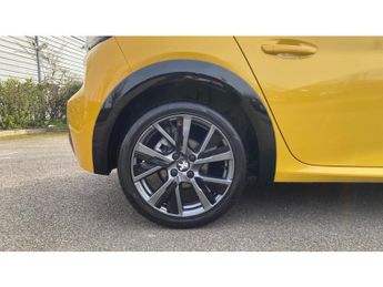 Peugeot 208 1.2 PureTech 100 GT 5dr EAT8 Petrol Hatchback
