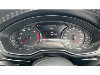 Audi A5 35 TFSI Black Edition 5dr S Tronic Petrol Hatchback