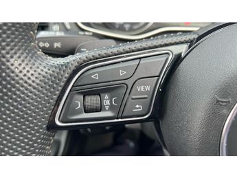 Audi A5 35 TFSI Black Edition 5dr S Tronic Petrol Hatchback